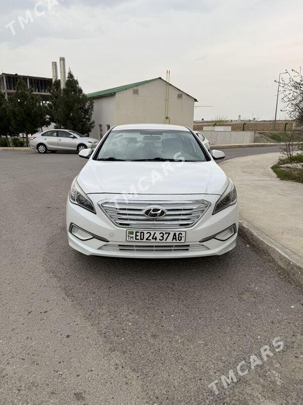 Hyundai Sonata 2016 - 165 000 TMT - Ашхабад - img 5