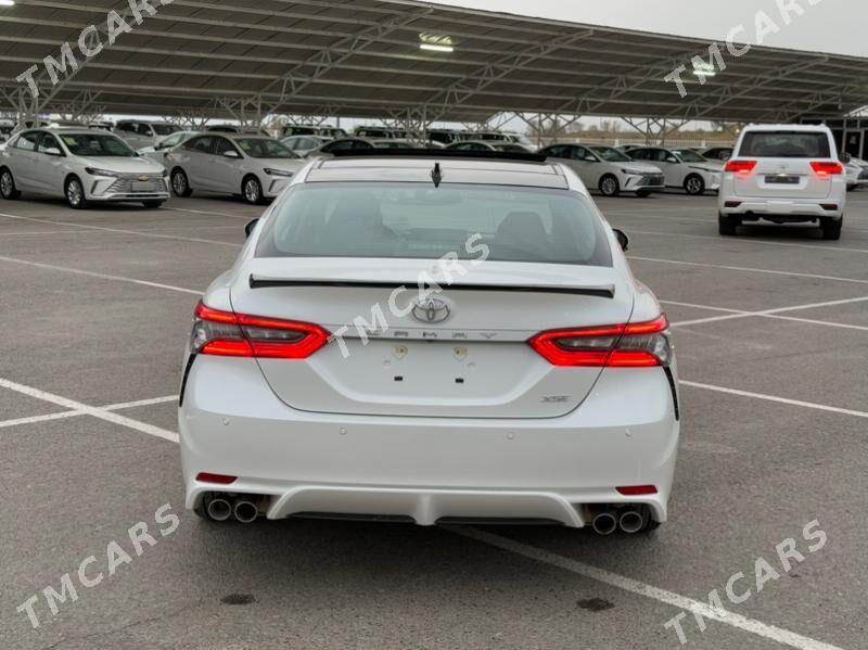 Toyota Camry 2022 - 455 000 TMT - Ашхабад - img 10