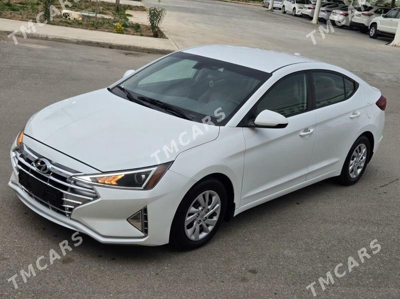 Hyundai Elantra 2019 - 185 000 TMT - Гуртли - img 2