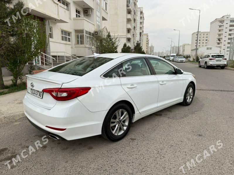 Hyundai Sonata 2016 - 165 000 TMT - Ашхабад - img 6