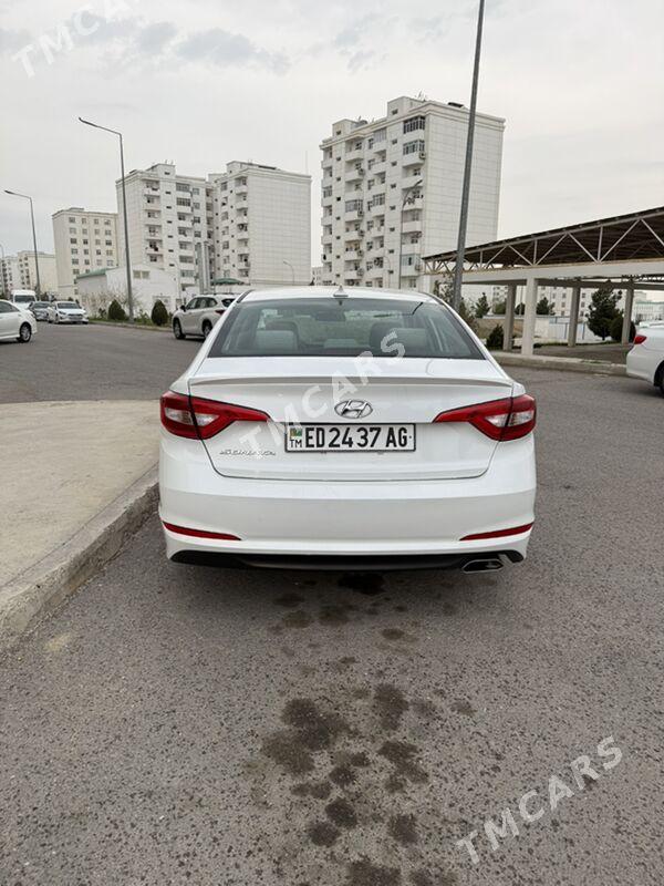 Hyundai Sonata 2016 - 165 000 TMT - Ашхабад - img 4