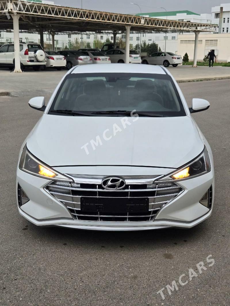 Hyundai Elantra 2019 - 185 000 TMT - Гуртли - img 3