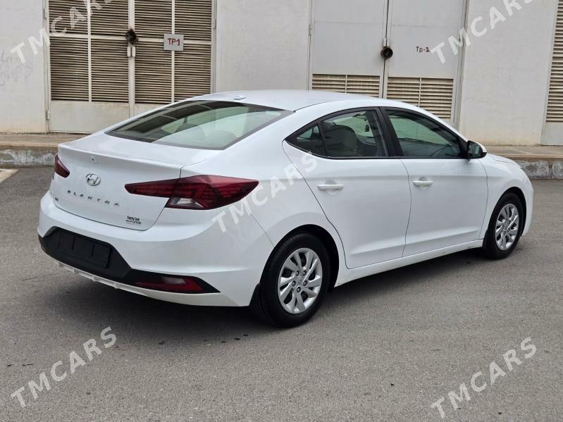 Hyundai Elantra 2019 - 185 000 TMT - Гуртли - img 7