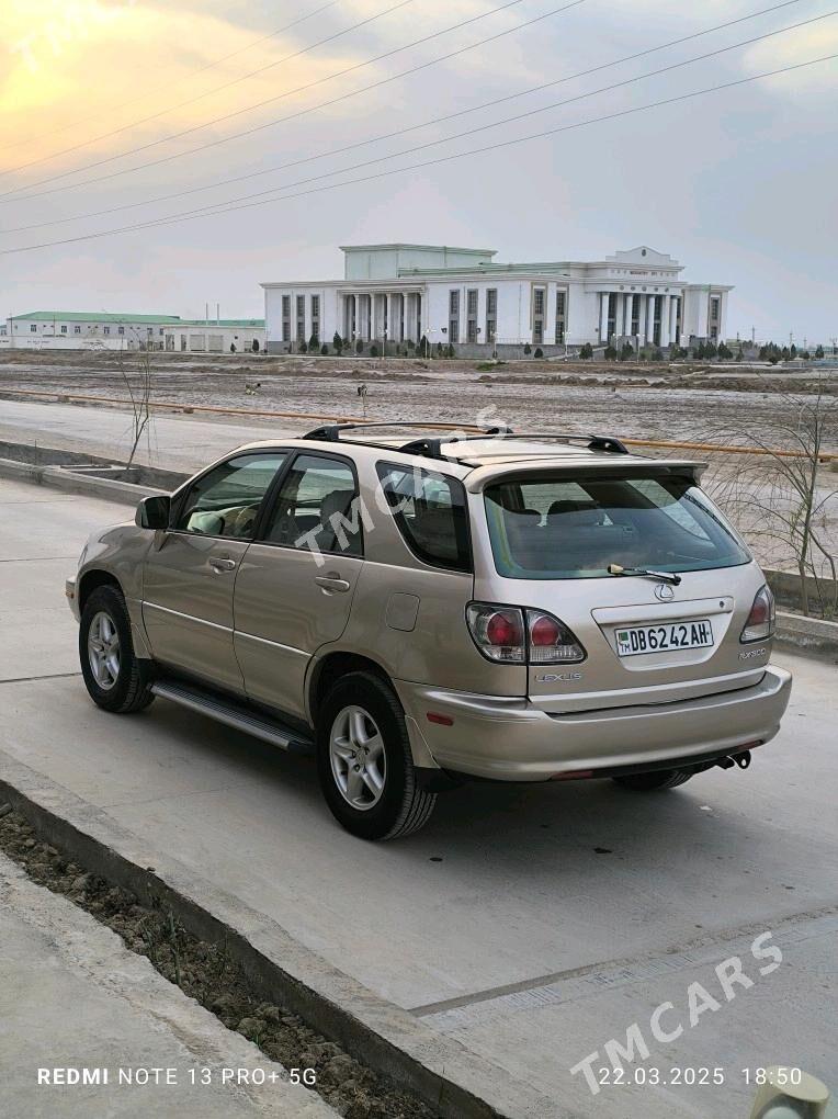 Lexus RX 300 2002 - 138 000 TMT - Теджен - img 3