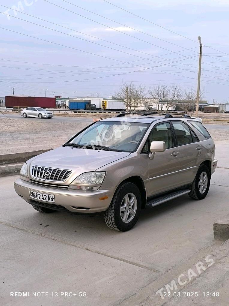 Lexus RX 300 2002 - 138 000 TMT - Теджен - img 2