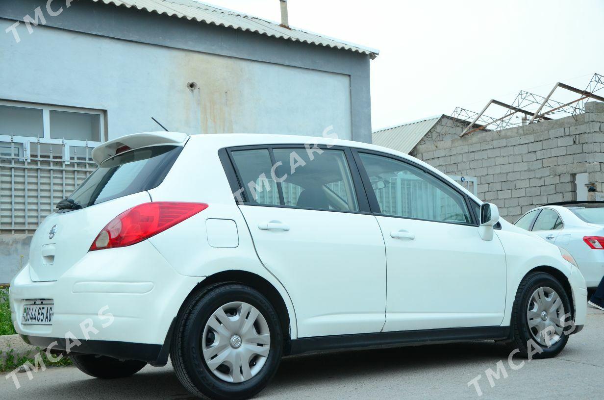 Nissan Versa 2010 - 115 000 TMT - Aşgabat - img 2