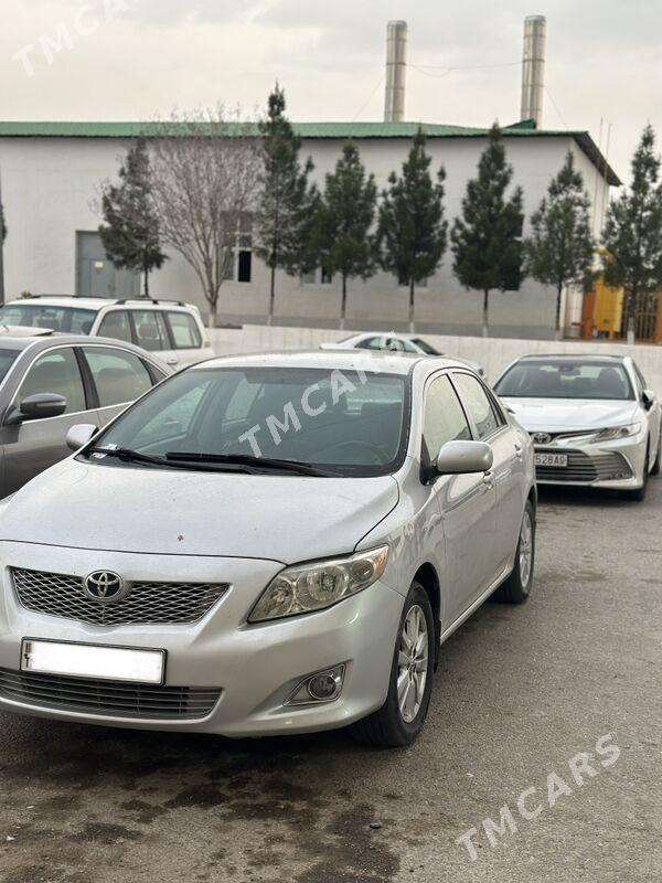 Toyota Corolla 2010 - 136 000 TMT - Ашхабад - img 2