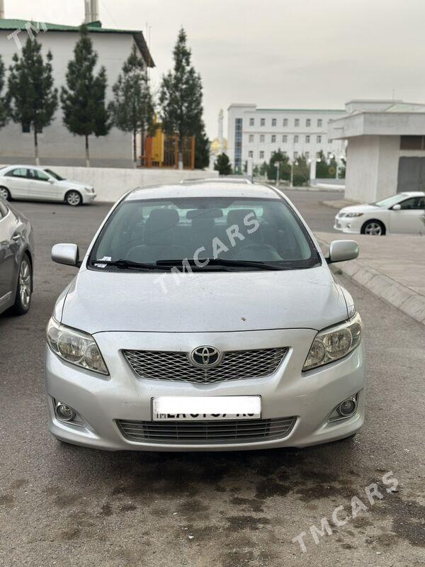 Toyota Corolla 2010 - 136 000 TMT - Aşgabat - img 4