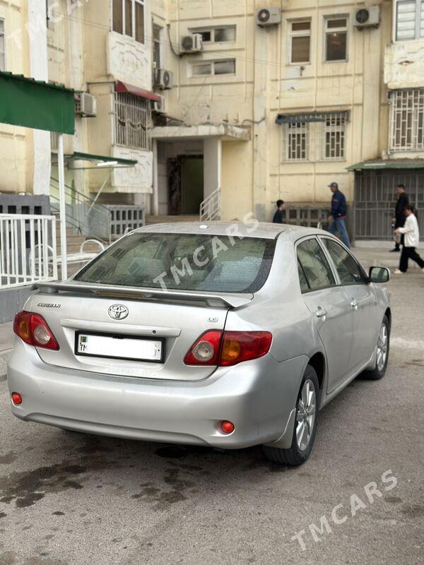 Toyota Corolla 2010 - 136 000 TMT - Ашхабад - img 5