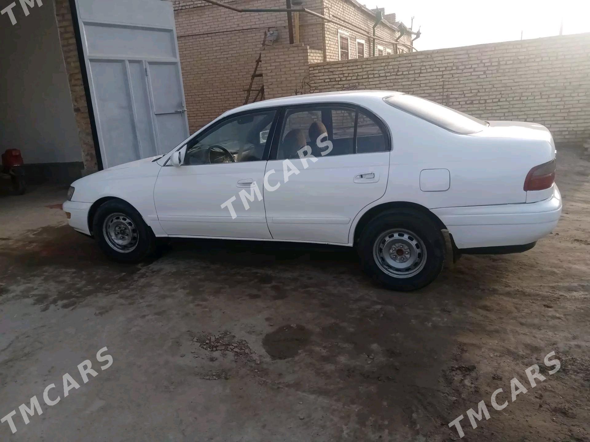 Toyota Corona 1992 - 40 000 TMT - Керки - img 3