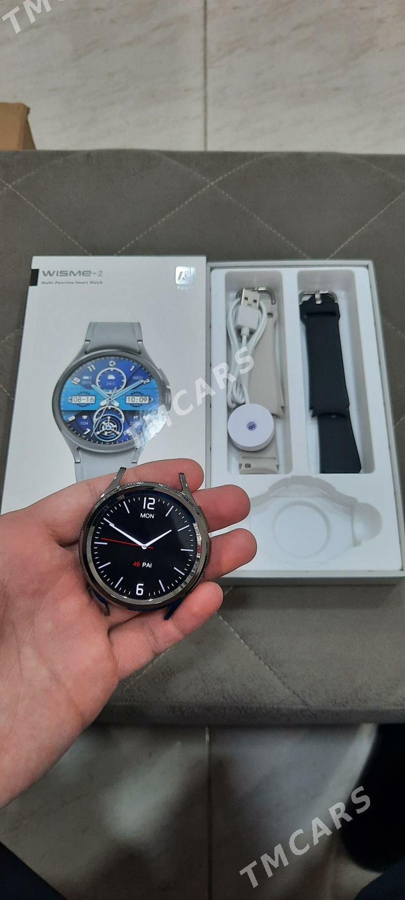 Smart watch Visme 2 - Aşgabat - img 2