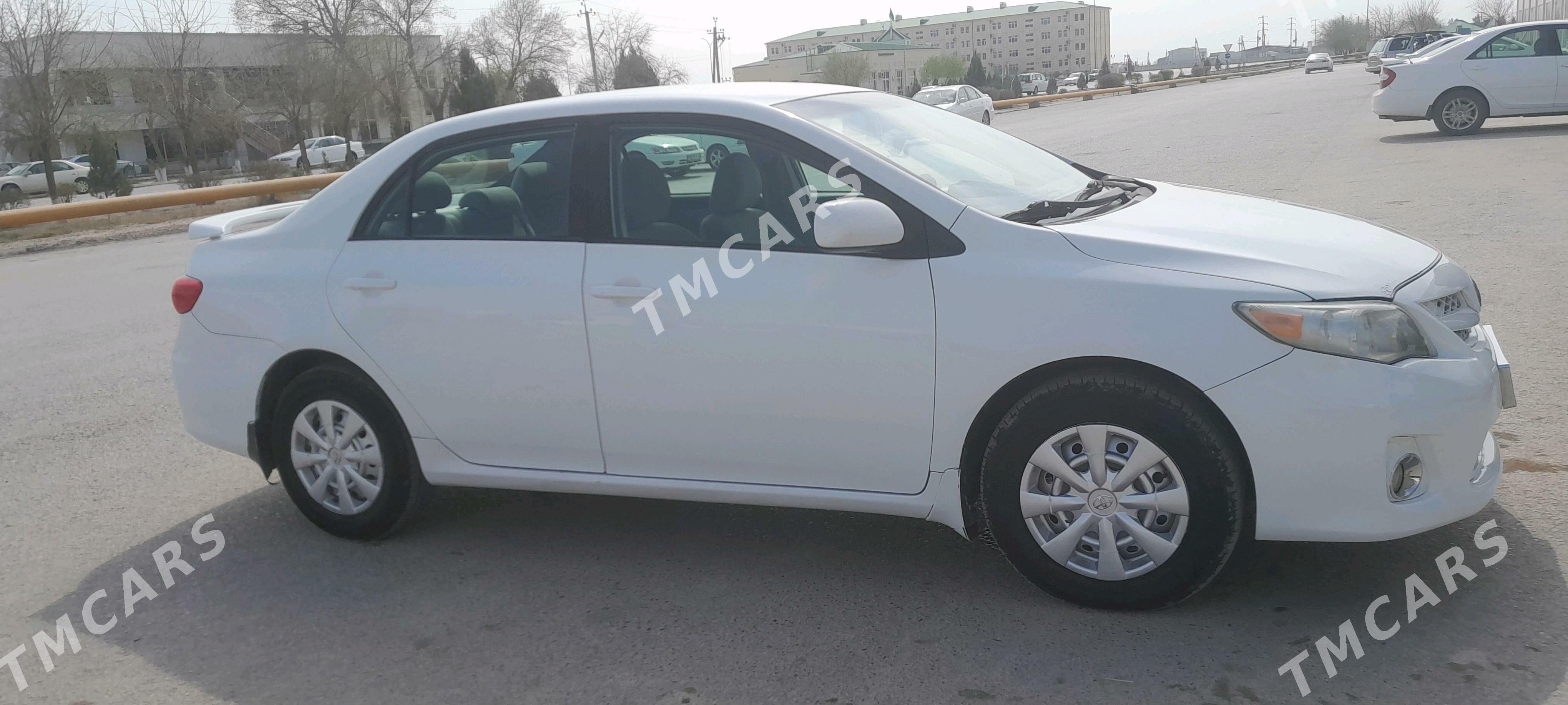 Toyota Corolla 2011 - 125 000 TMT - Tejen - img 5