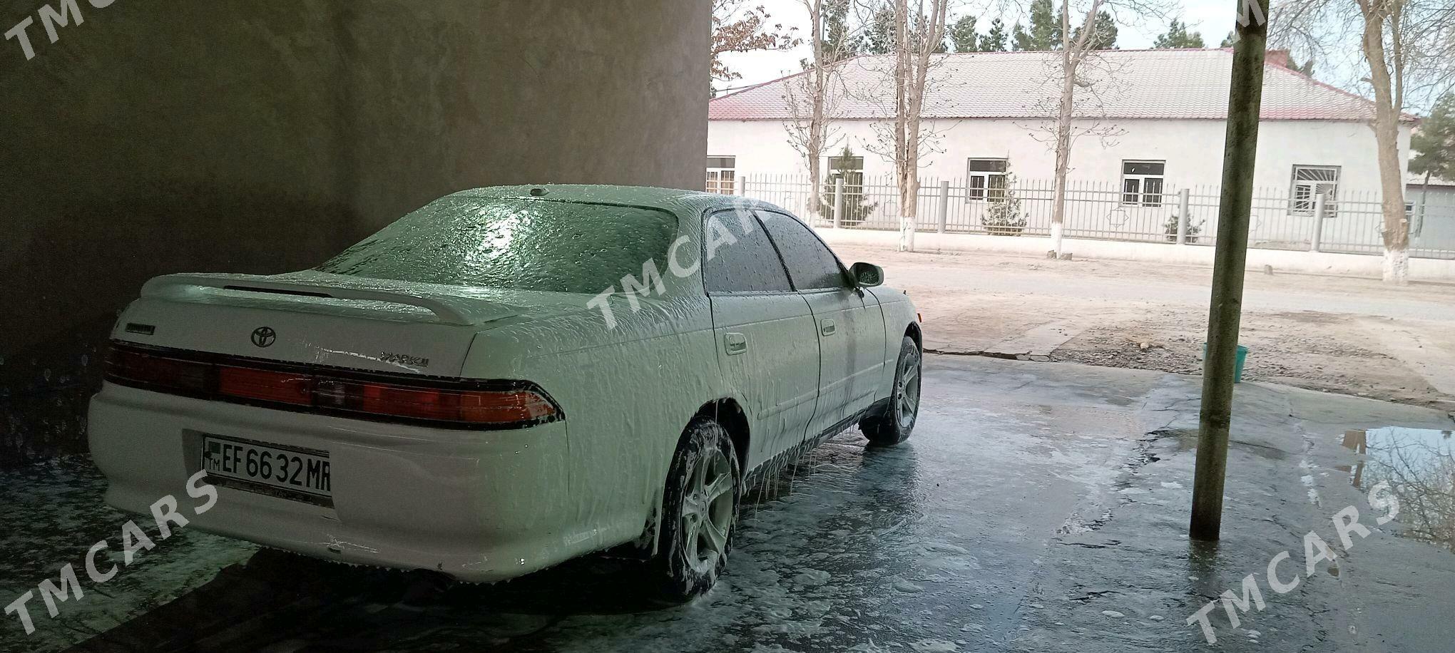 Toyota Mark II 1993 - 48 000 TMT - Векильбазар - img 4