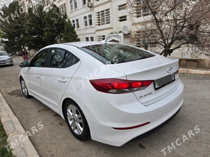 Hyundai Elantra 2017 - 183 000 TMT - Ашхабад - img 6