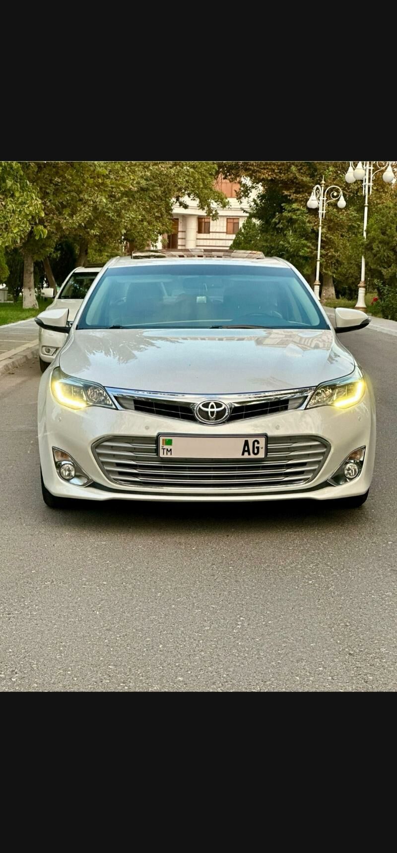 Toyota Avalon 2013 - 400 000 TMT - Aşgabat - img 6