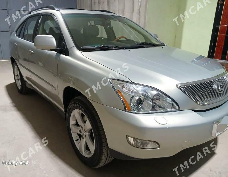 Lexus RX 330 2004 - 255 000 TMT - Türkmenabat - img 6