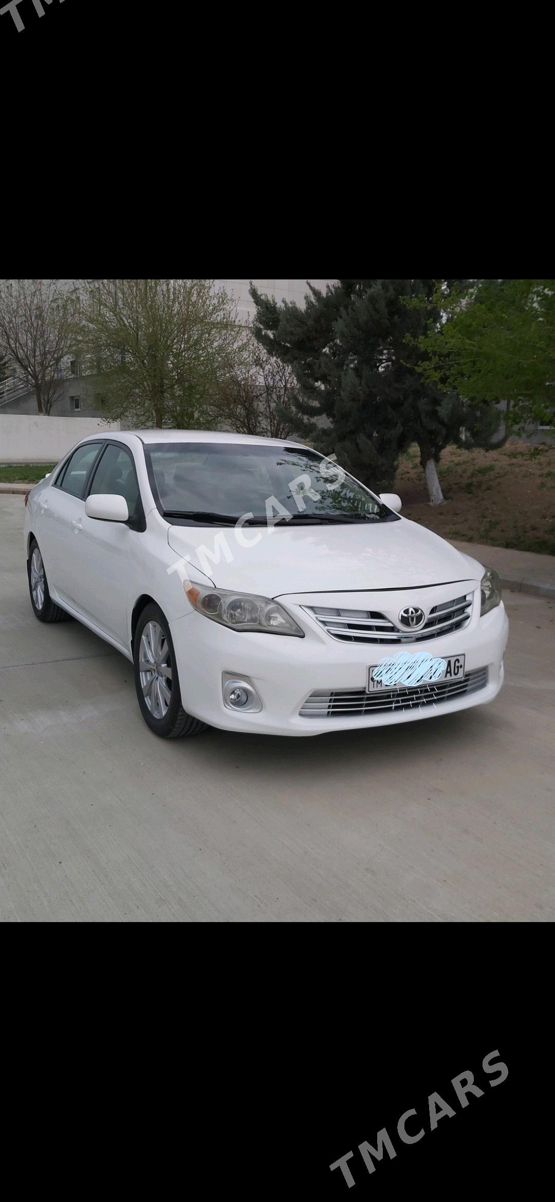 Toyota Corolla 2010 - 135 000 TMT - Ашхабад - img 3