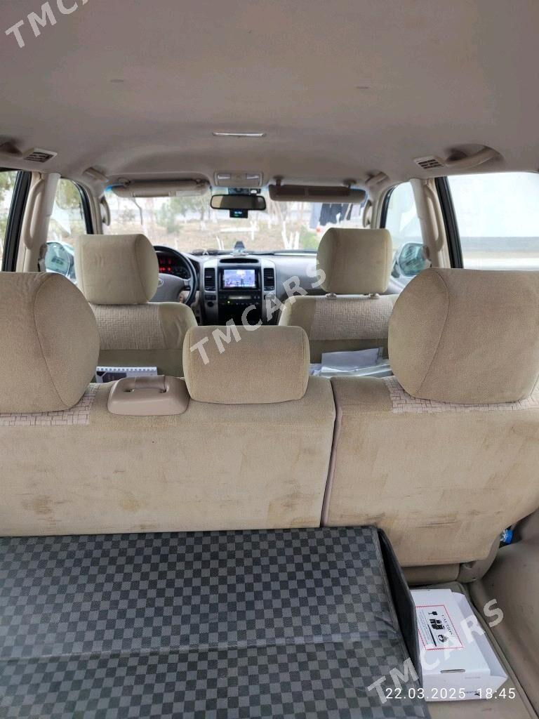 Toyota Land Cruiser Prado 2004 - 290 000 TMT - Бузмеин - img 5