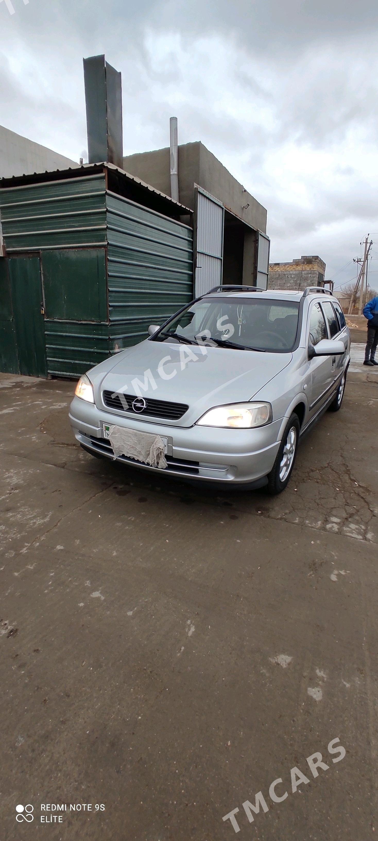 Opel Astra 2001 - 78 000 TMT - Дашогуз - img 2