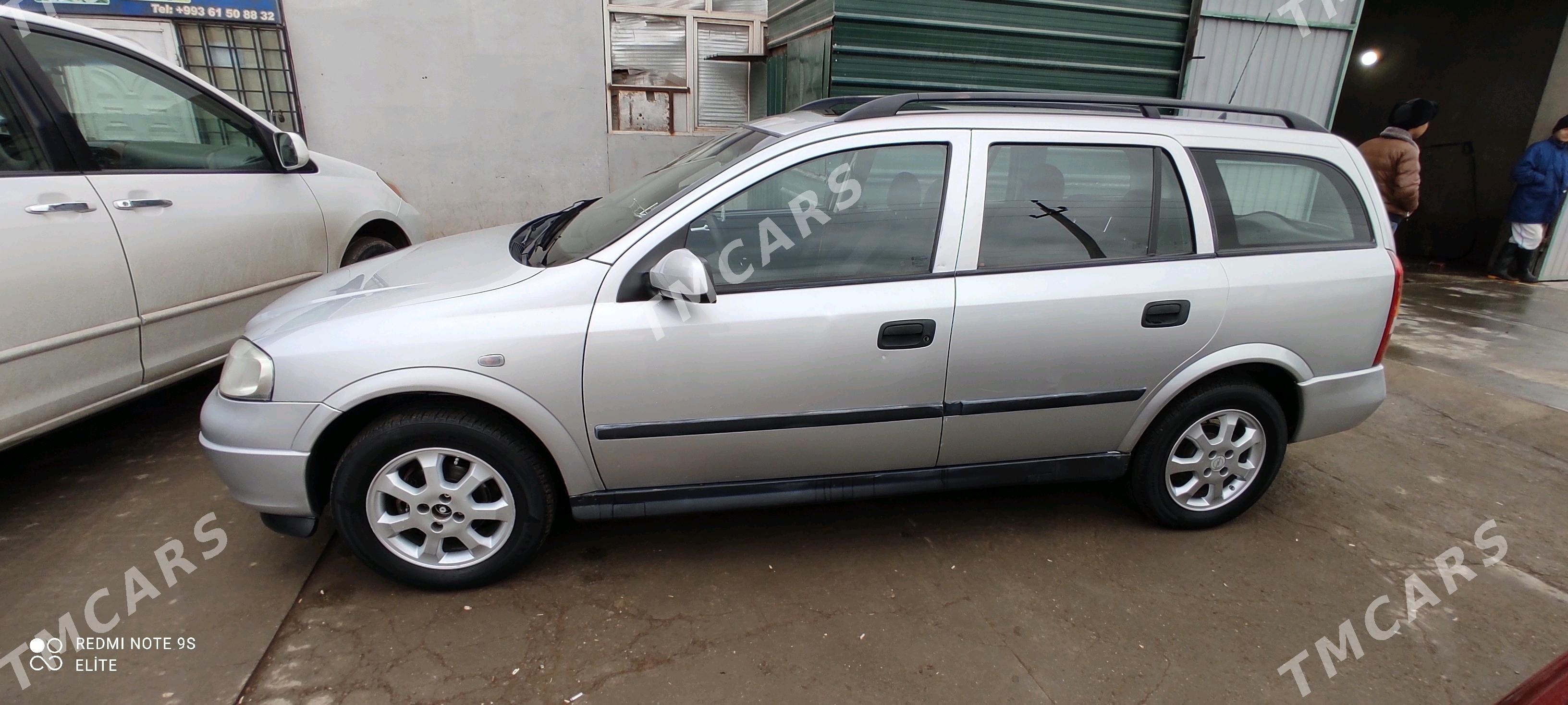 Opel Astra 2001 - 78 000 TMT - Дашогуз - img 3