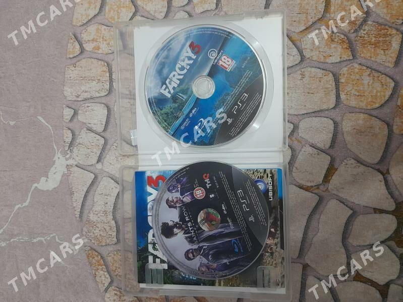Playstation 3 oÿun.disk. - Ашхабад - img 2