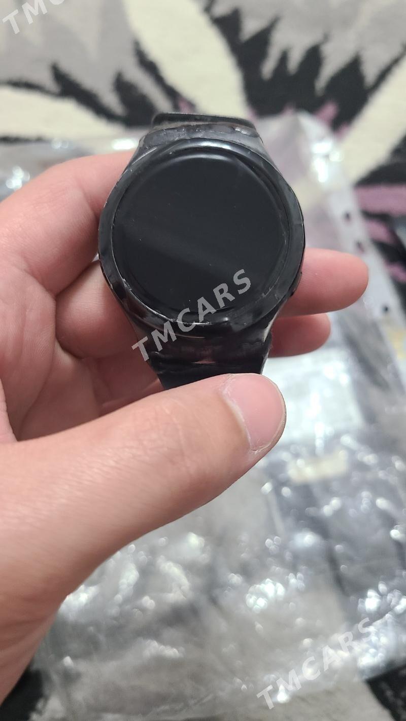 GALAXY GEAR S2 - Ашхабад - img 3