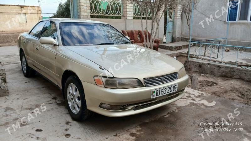 Toyota Mark II 1993 - 40 000 TMT - Дашогуз - img 6