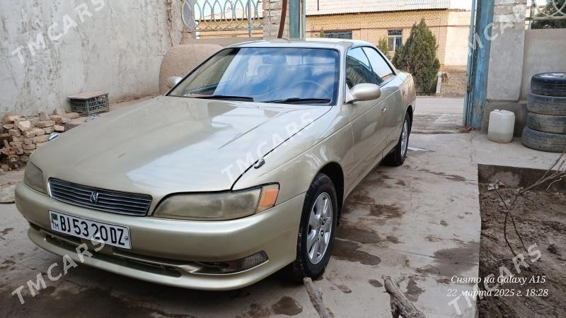 Toyota Mark II 1993 - 40 000 TMT - Дашогуз - img 4