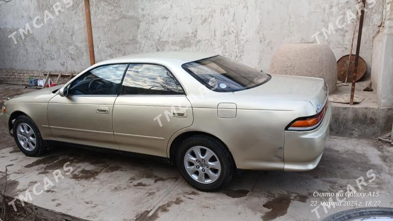 Toyota Mark II 1993 - 40 000 TMT - Дашогуз - img 5