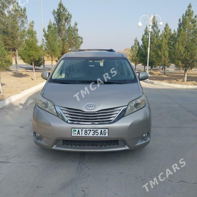 Toyota Sienna 2016 - 310 000 TMT - Гаудан "В" - img 2