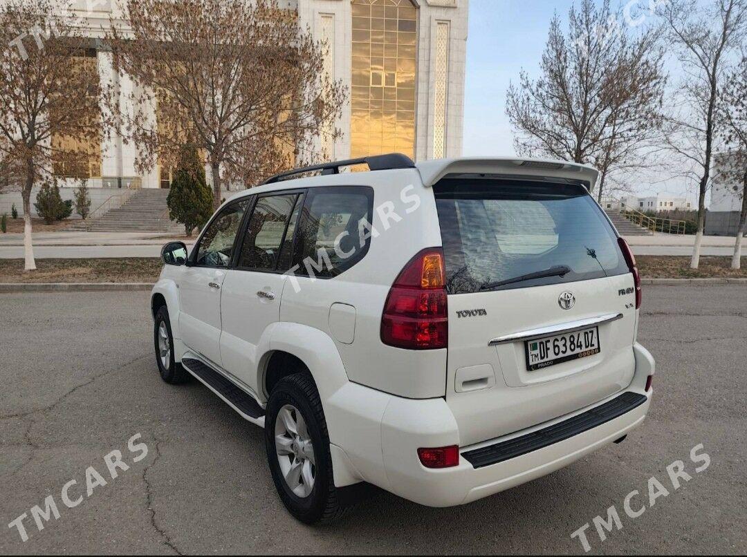 Toyota Land Cruiser Prado 2008 - 388 000 TMT - Дашогуз - img 4