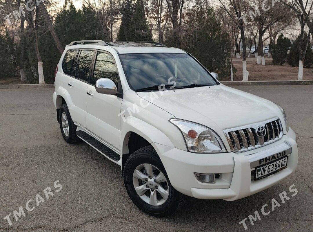 Toyota Land Cruiser Prado 2008 - 388 000 TMT - Дашогуз - img 6