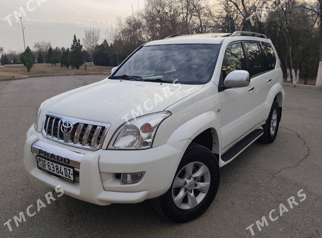 Toyota Land Cruiser Prado 2008 - 388 000 TMT - Дашогуз - img 8