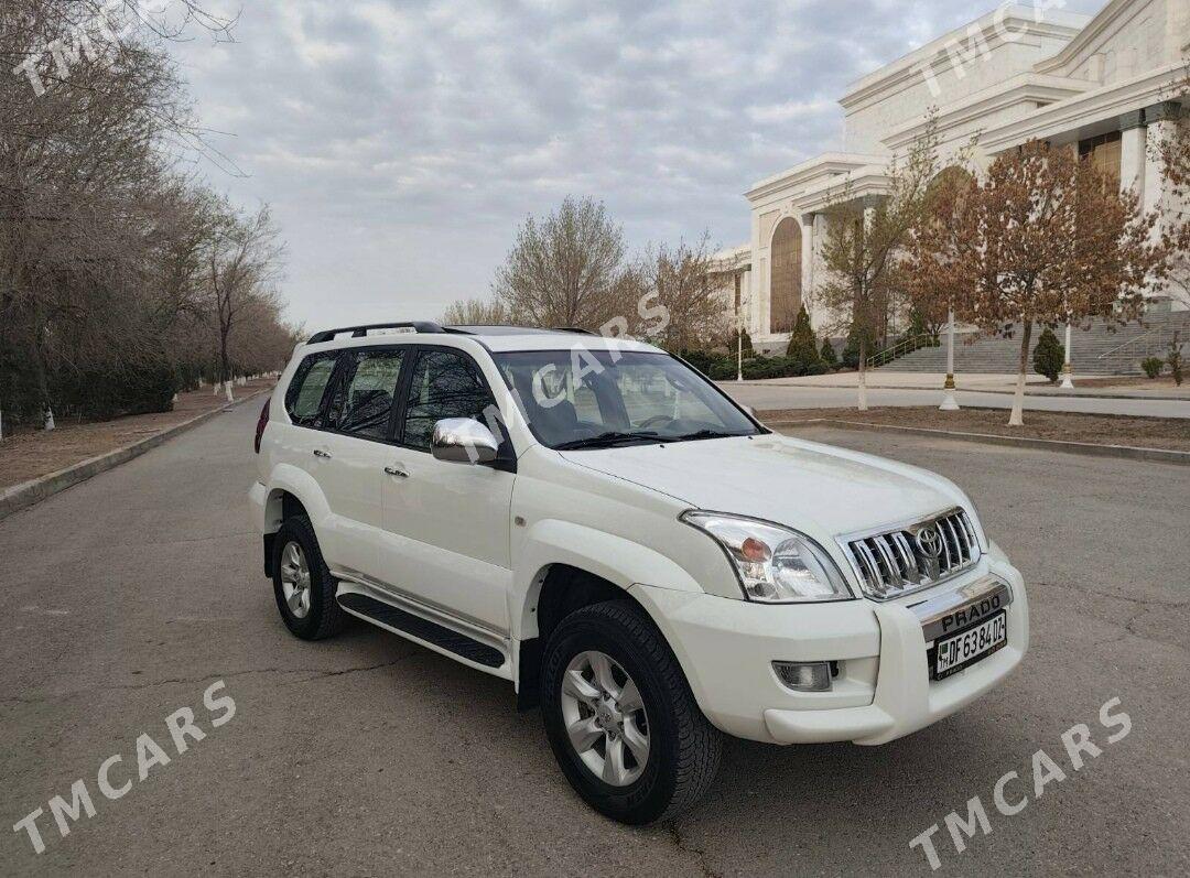 Toyota Land Cruiser Prado 2008 - 388 000 TMT - Дашогуз - img 2