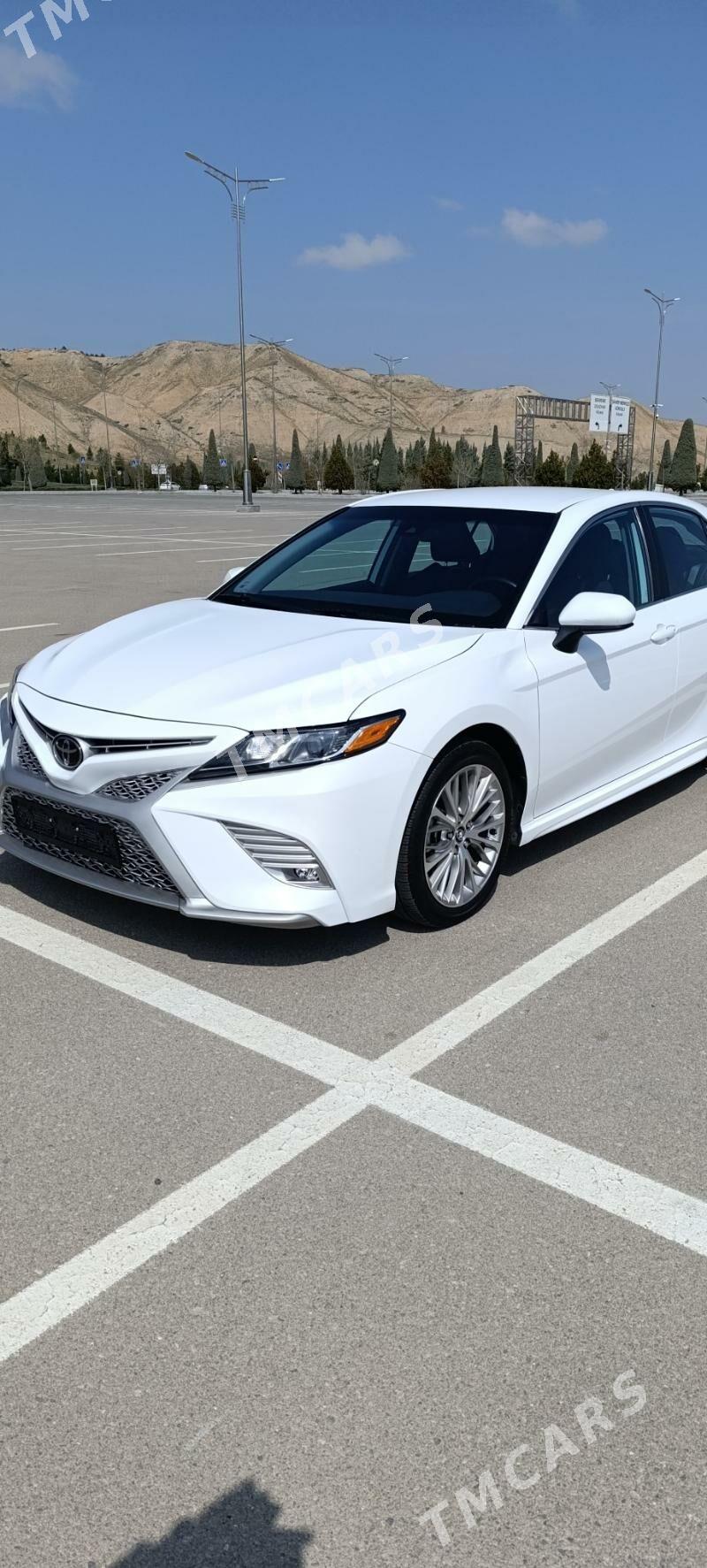 Toyota Camry 2020 - 330 000 TMT - Ашхабад - img 5