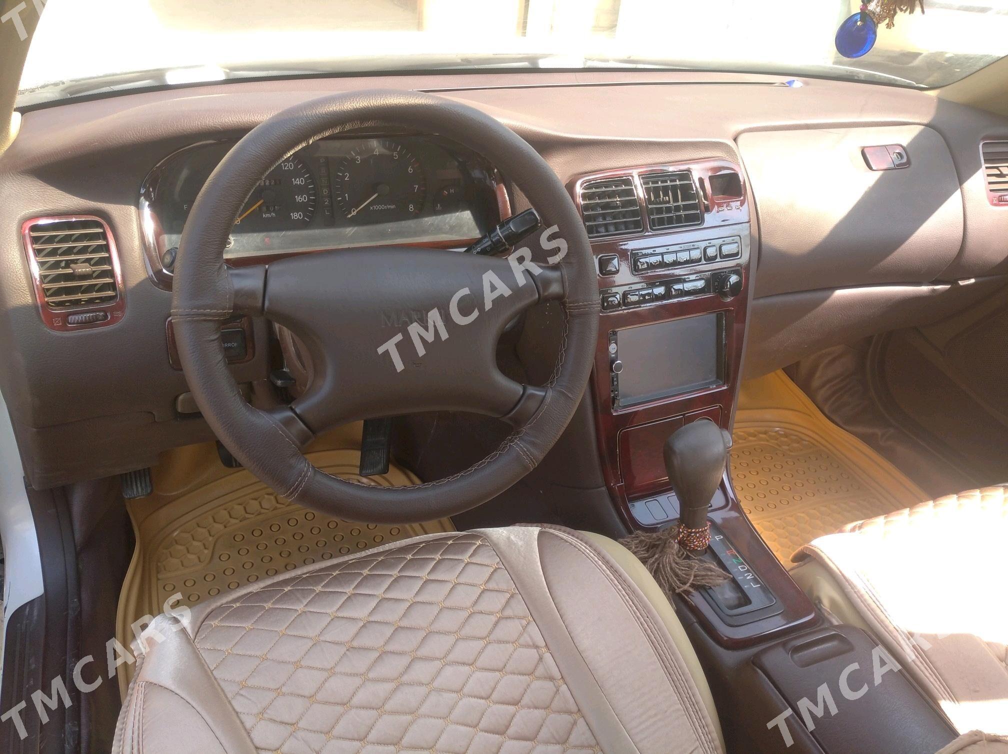 Toyota Mark II 1993 - 52 000 TMT - Мары - img 9