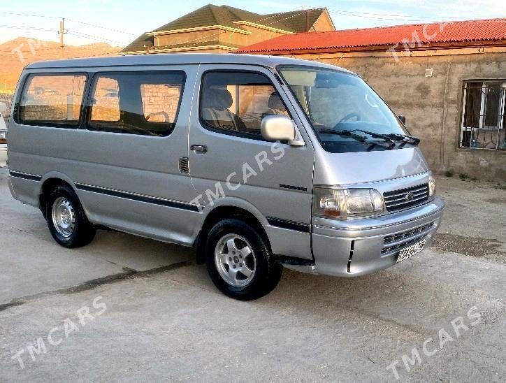 Toyota Hiace 1990 - 62 000 TMT - Балканабат - img 2