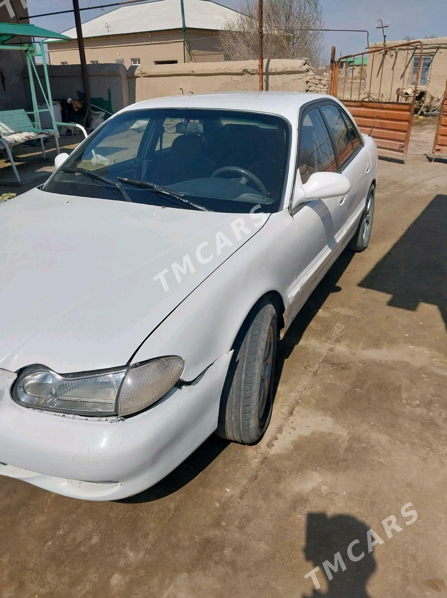 Hyundai Sonata 1998 - 20 000 TMT - Şabat etr. - img 2