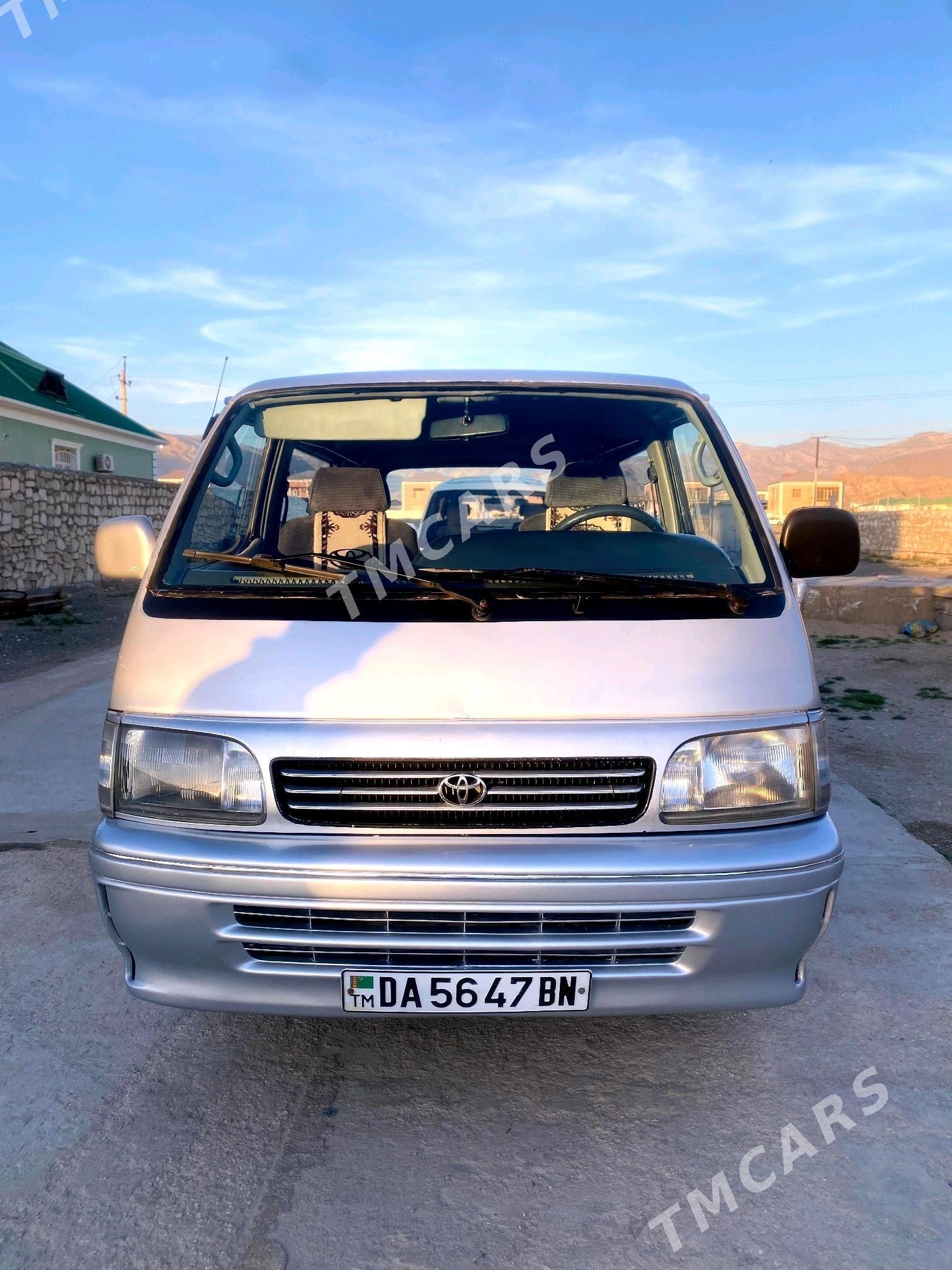 Toyota Hiace 1990 - 62 000 TMT - Balkanabat - img 5