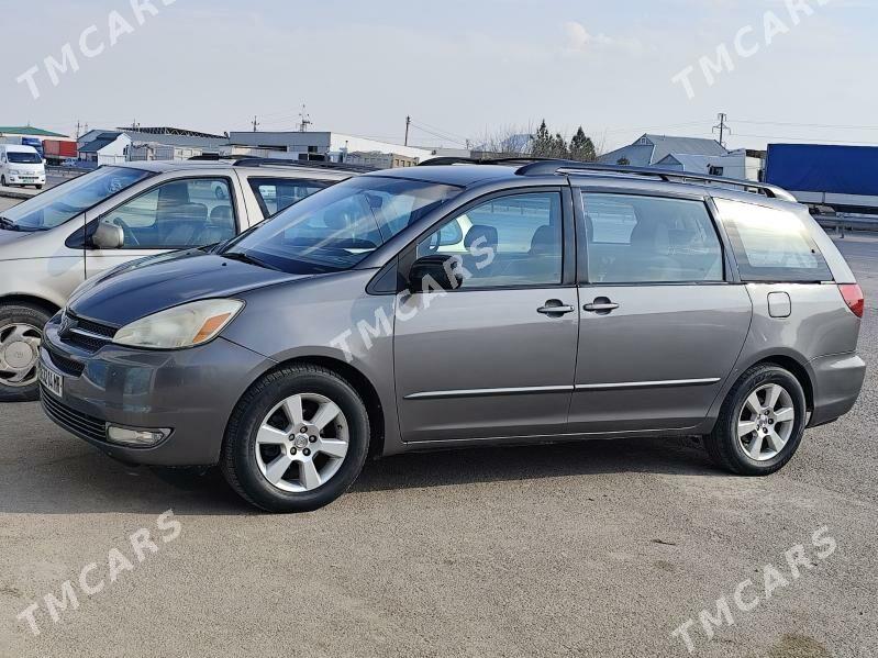 Toyota Sienna 2004 - 165 000 TMT - Мары - img 5