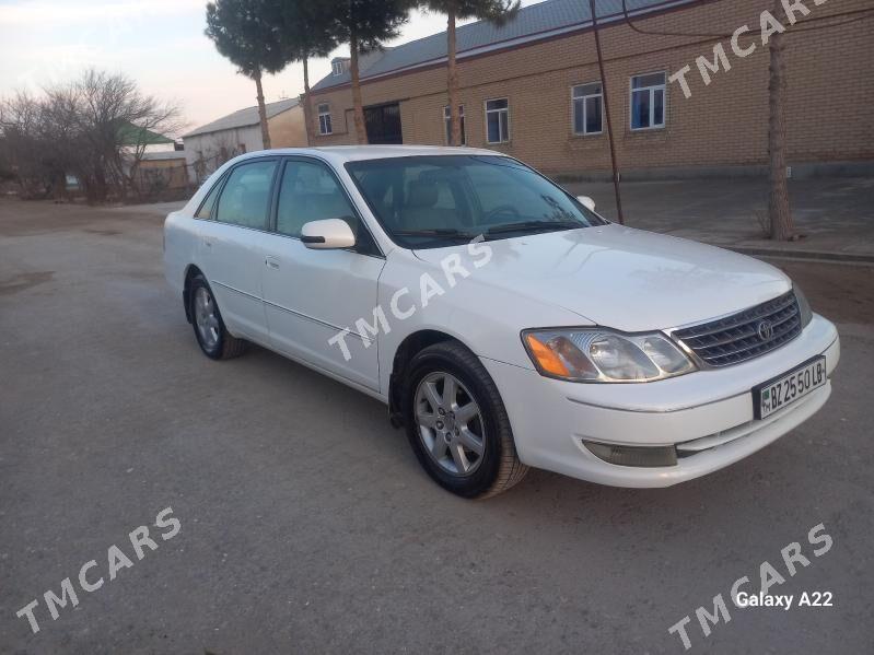 Toyota Avalon 2003 - 175 000 TMT - Garabekewül - img 2