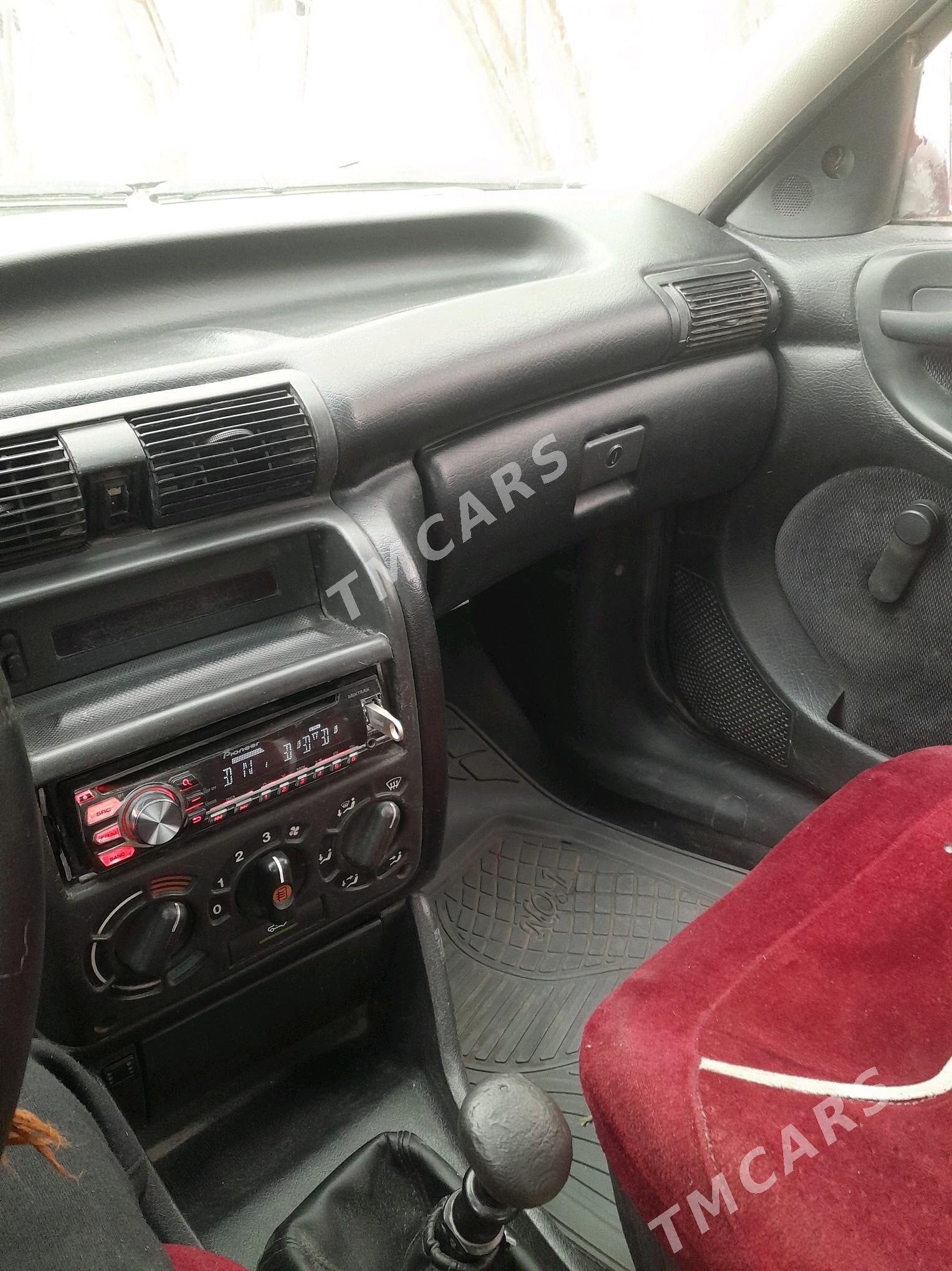 Opel Astra 1992 - 25 000 TMT - Daşoguz - img 3