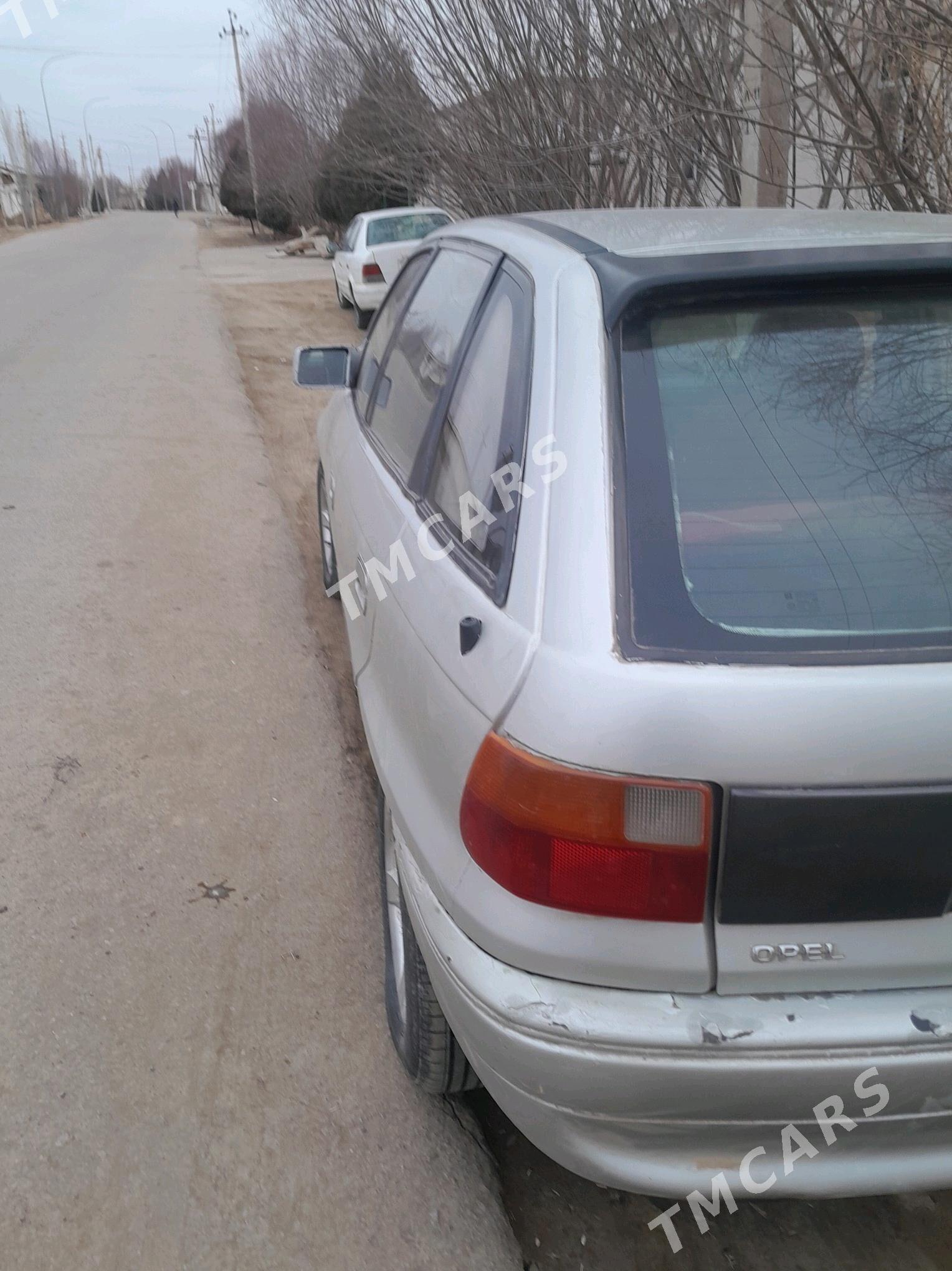 Opel Astra 1992 - 25 000 TMT - Дашогуз - img 2