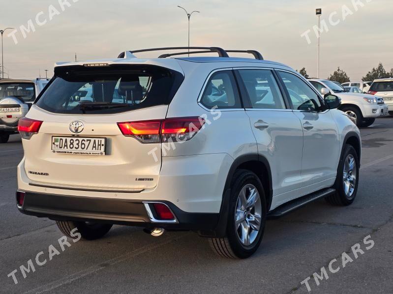 Toyota Highlander 2018 - 480 000 TMT - Änew - img 7