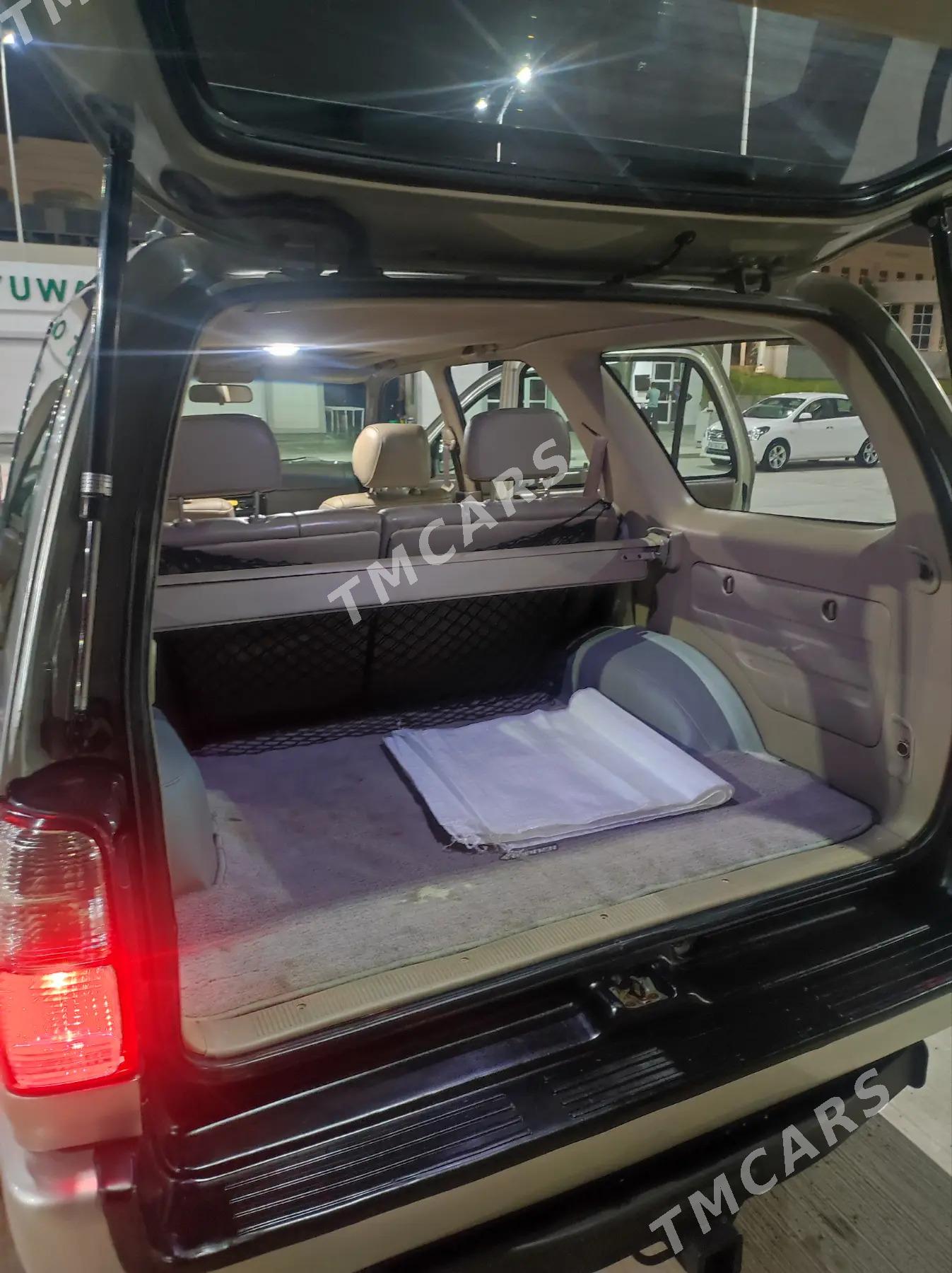 Toyota 4Runner 2002 - 180 000 TMT - Parahat 7 - img 2