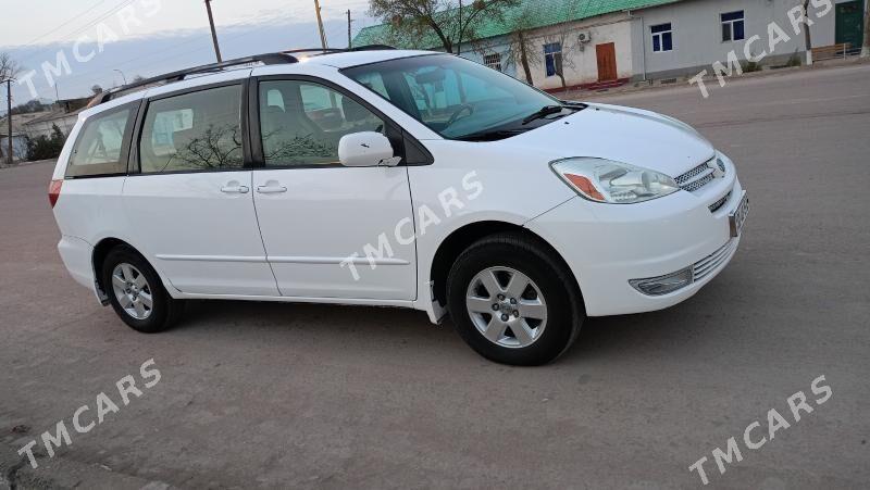 Toyota Sienna 2004 - 175 000 TMT - Шабатский этрап - img 3