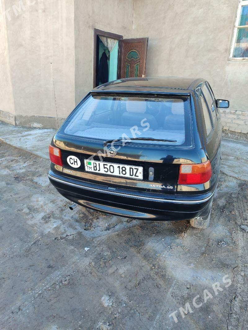 Opel Astra 1991 - 40 000 TMT - Daşoguz - img 2