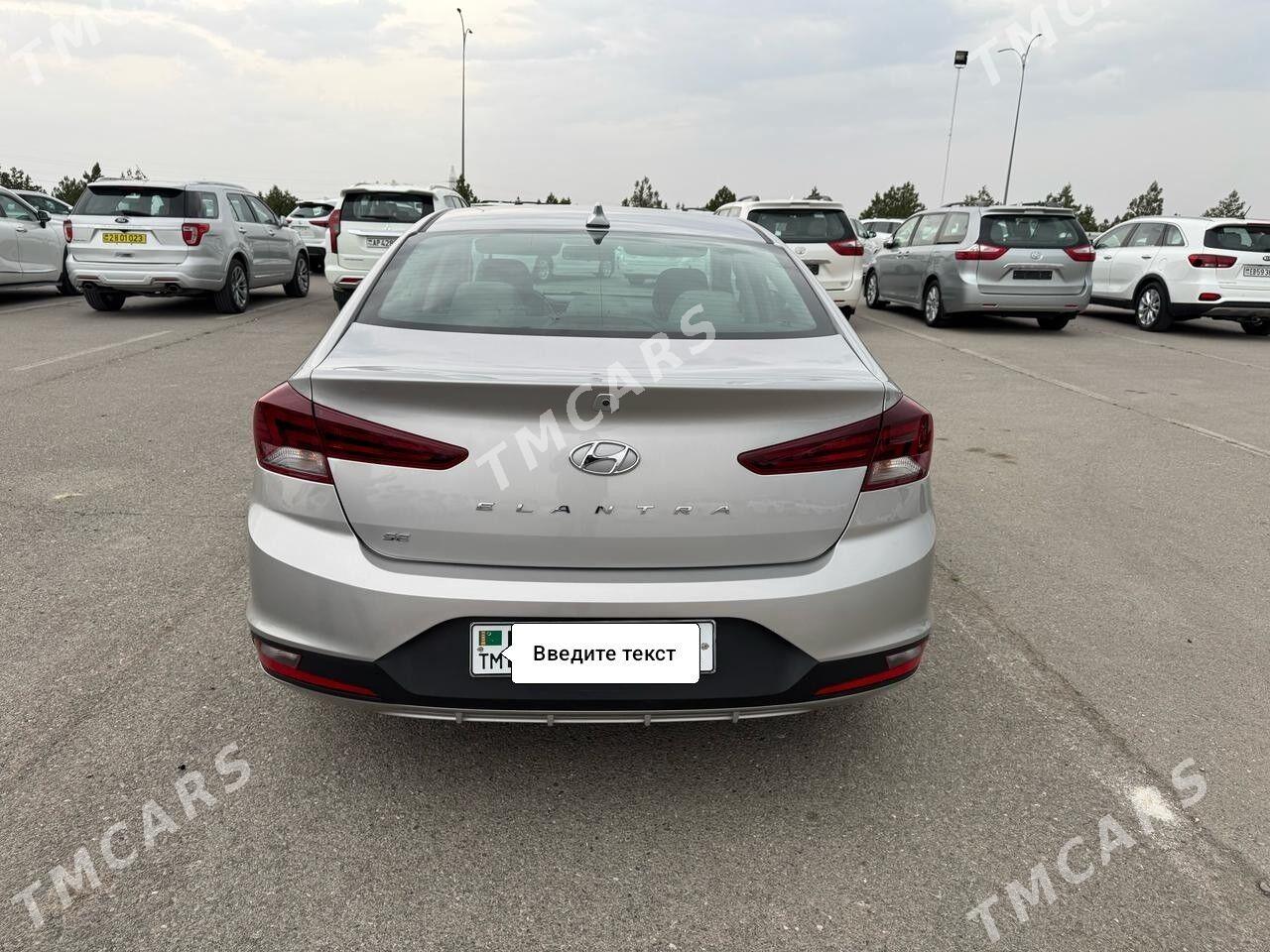 Hyundai Elantra 2019 - 200 000 TMT - Aşgabat - img 7