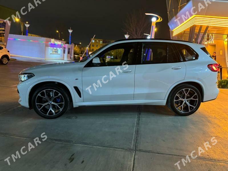 BMW X5 2019 - 1 215 000 TMT - Ашхабад - img 4