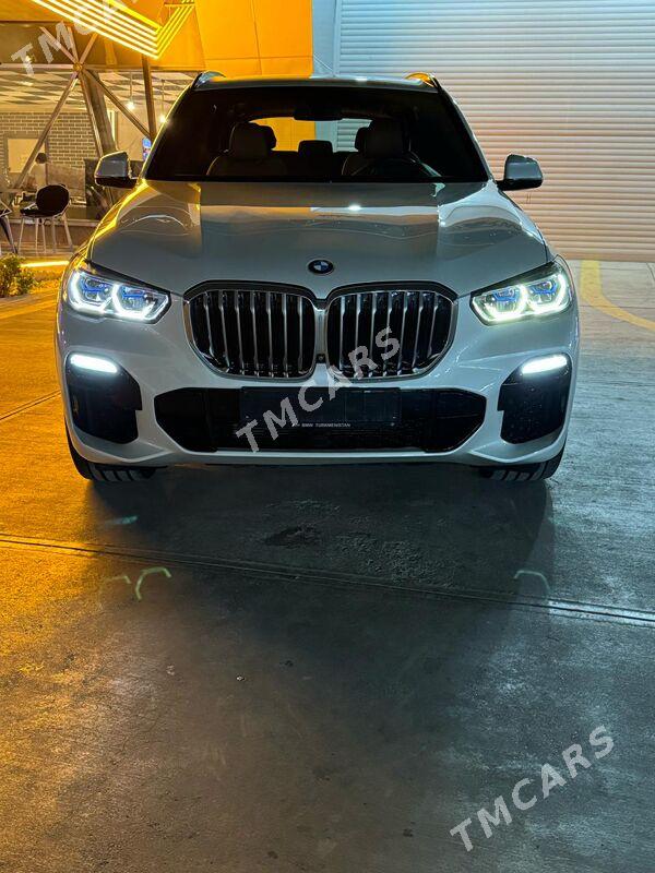 BMW X5 2019 - 1 215 000 TMT - Ашхабад - img 5